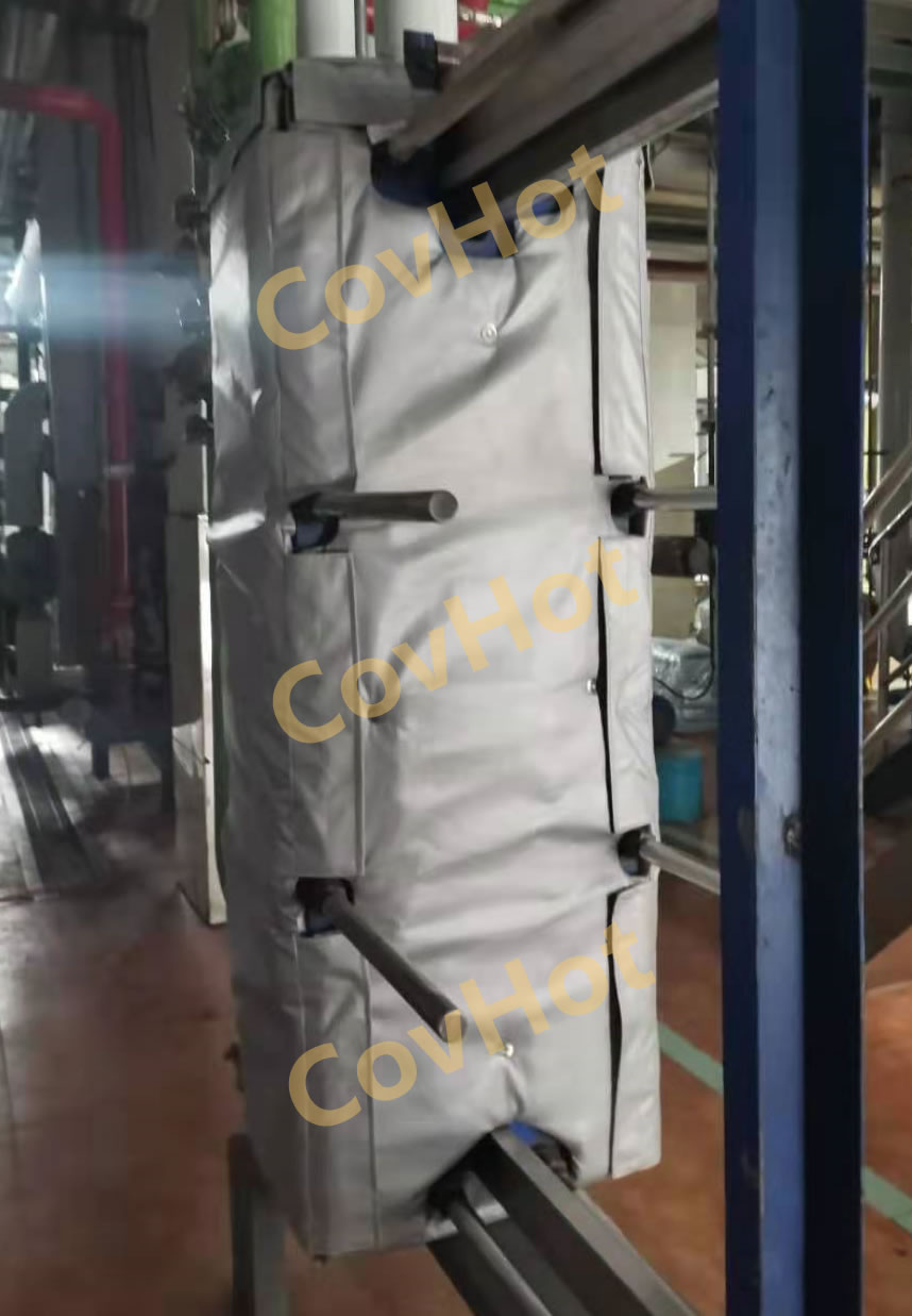 板式<a href=http://m.by3069.cn/e/tags/?tagname=%E6%8D%A2%E7%83%AD%E5%99%A8%E4%BF%9D%E6%B8%A9 target=_blank class=infotextkey>換熱器保溫</a>衣