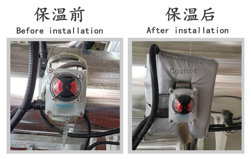 可拆卸儀表<a href=http://m.by3069.cn/e/tags/?tagname=%E4%BF%9D%E6%B8%A9%E5%A5%97 target=_blank class=infotextkey>保溫套</a>