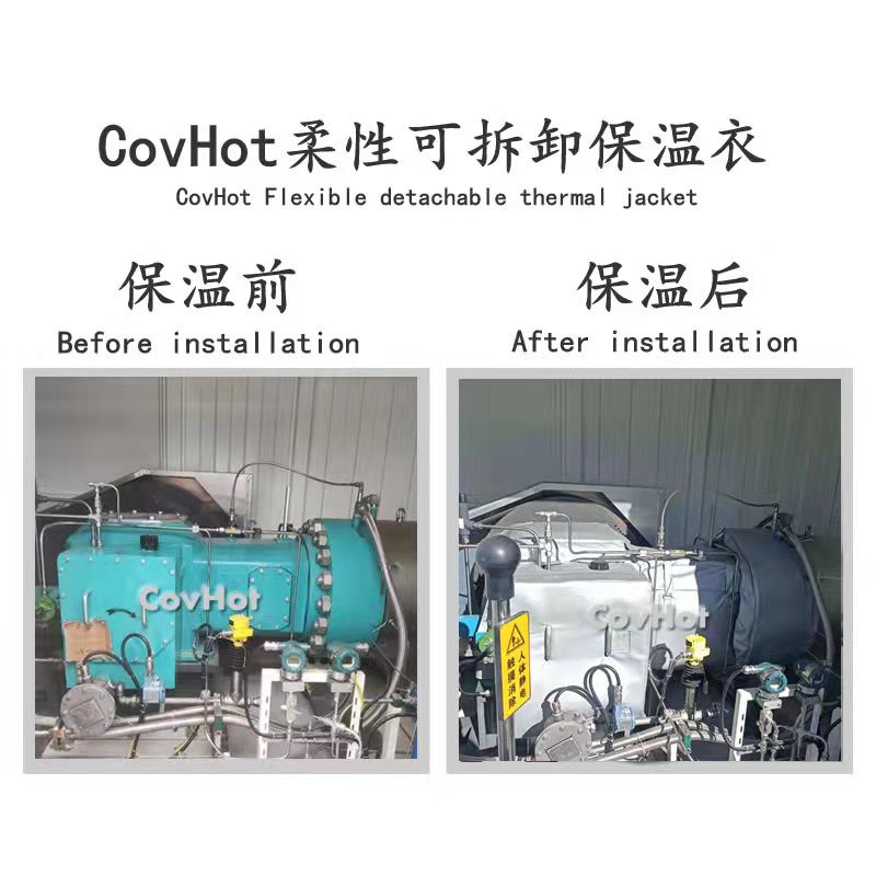 氫氣壓縮機<a href=http://m.by3069.cn/e/tags/?tagname=%E4%BF%9D%E6%B8%A9%E8%A1%A3 target=_blank class=infotextkey>保溫衣</a>