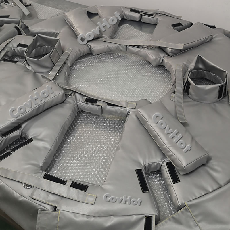 <a href=http://m.by3069.cn/e/tags/?tagname=%E6%8D%A2%E7%83%AD%E5%99%A8%E4%BF%9D%E6%B8%A9 target=_blank class=infotextkey>換熱器保溫</a>罩,換熱器外保溫