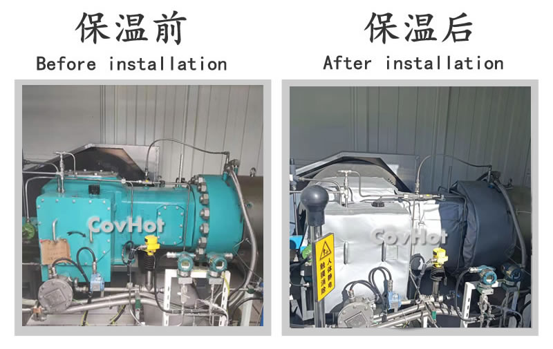 可拆卸式<a href=http://m.by3069.cn/e/tags/?tagname=%E4%BF%9D%E6%B8%A9%E5%A5%97 target=_blank class=infotextkey>保溫套</a>,工業節能<a href=http://m.by3069.cn/e/tags/?tagname=%E4%BF%9D%E6%B8%A9%E5%A5%97 target=_blank class=infotextkey>保溫套</a>