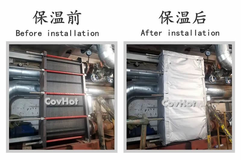 板式<a href=http://m.by3069.cn/e/tags/?tagname=%E6%8D%A2%E7%83%AD%E5%99%A8%E4%BF%9D%E6%B8%A9 target=_blank class=infotextkey>換熱器保溫</a>,<a href=http://m.by3069.cn/e/tags/?tagname=%E5%8F%AF%E6%8B%86%E5%8D%B8%E4%BF%9D%E6%B8%A9%E5%A5%97 target=_blank class=infotextkey>可拆卸<a href=http://m.by3069.cn/e/tags/?tagname=%E4%BF%9D%E6%B8%A9%E5%A5%97 target=_blank class=infotextkey>保溫套</a></a>