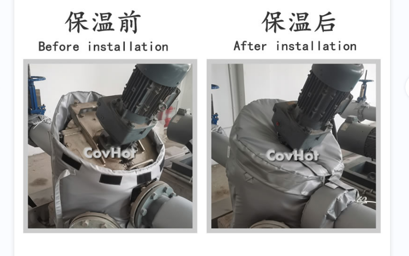 泵體<a href=http://m.by3069.cn/e/tags/?tagname=%E4%BF%9D%E6%B8%A9%E5%A5%97 target=_blank class=infotextkey>保溫套</a>,泵防凍保溫