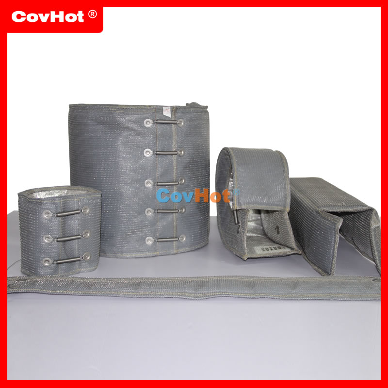 排氣系統(tǒng)隔熱防護(hù)罩，防火耐高溫，火車輪船大型機(jī)械車輛適用