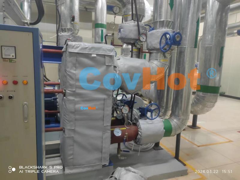 可重復使用的保溫套，省材、省時、更省心